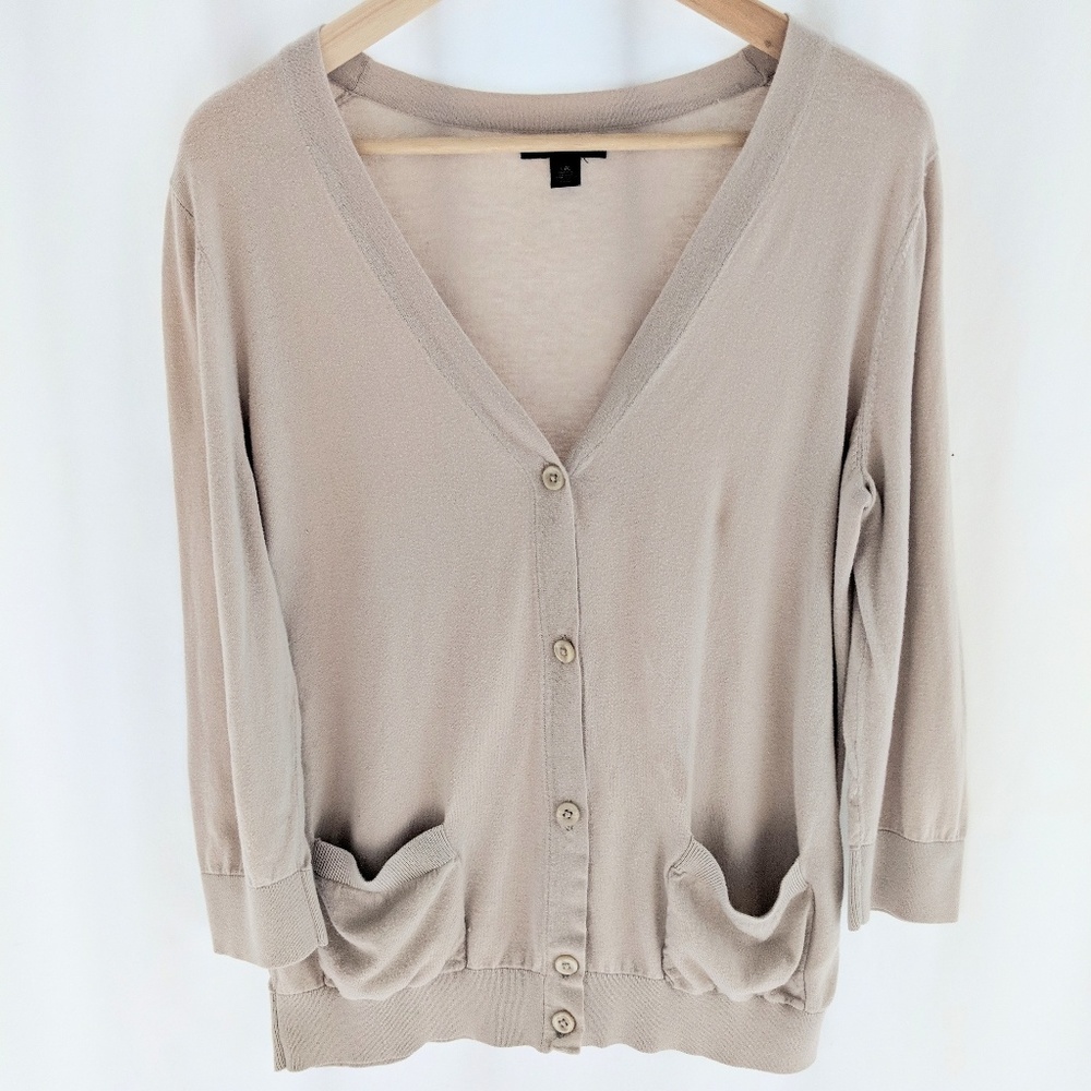 *Clearance* Tommy Hilfiger | 3/4 Sleeve Cardigan